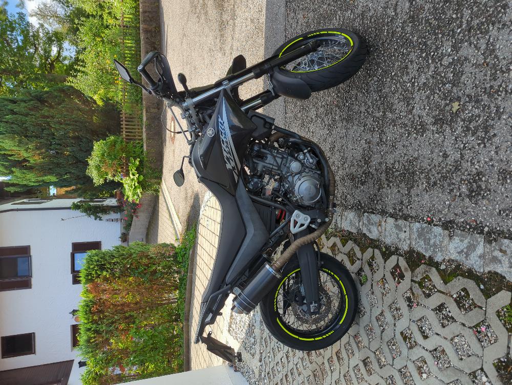 Motorrad verkaufen Yamaha xt 660x Ankauf